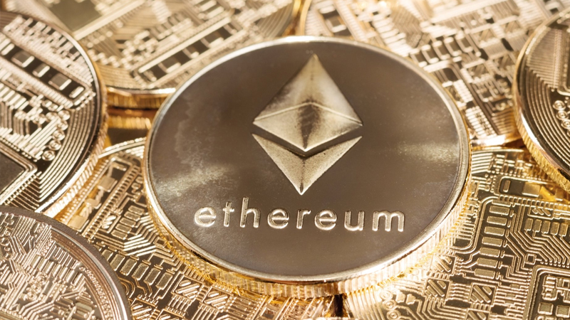 Ethereum - a secure cryptocurrency
