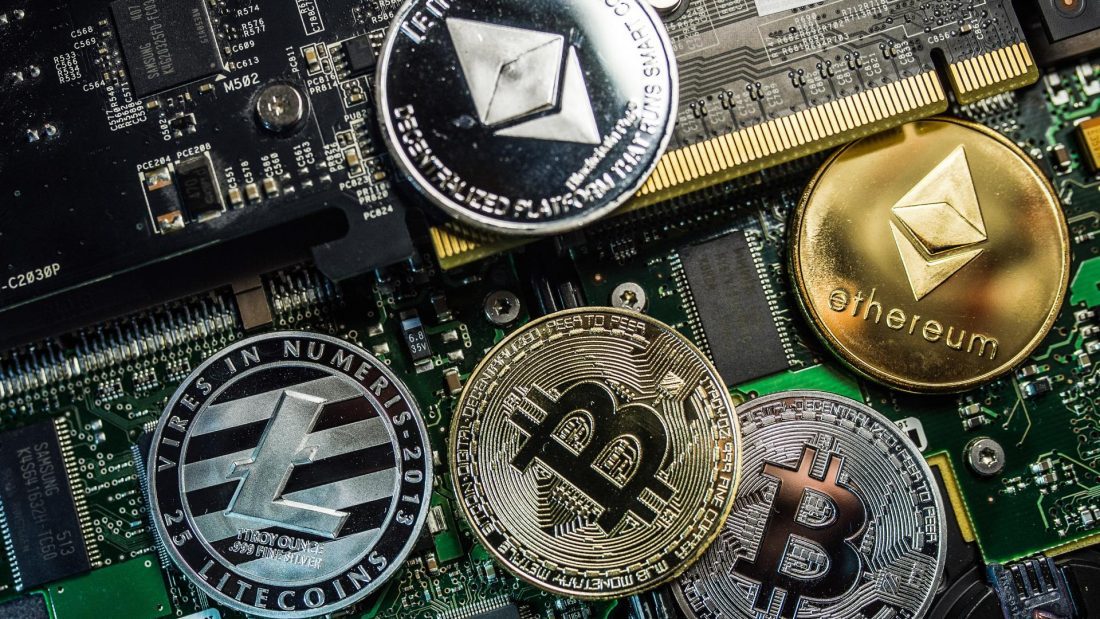 What types of cryptocurrency there are