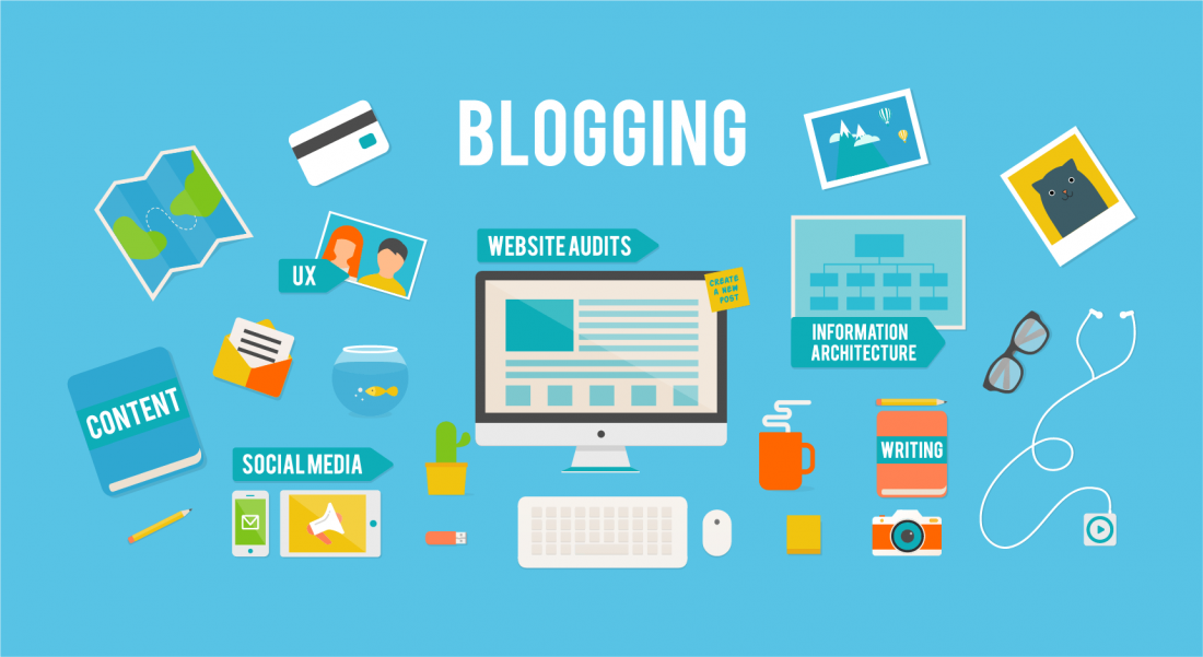 Vorteile des Bloggens