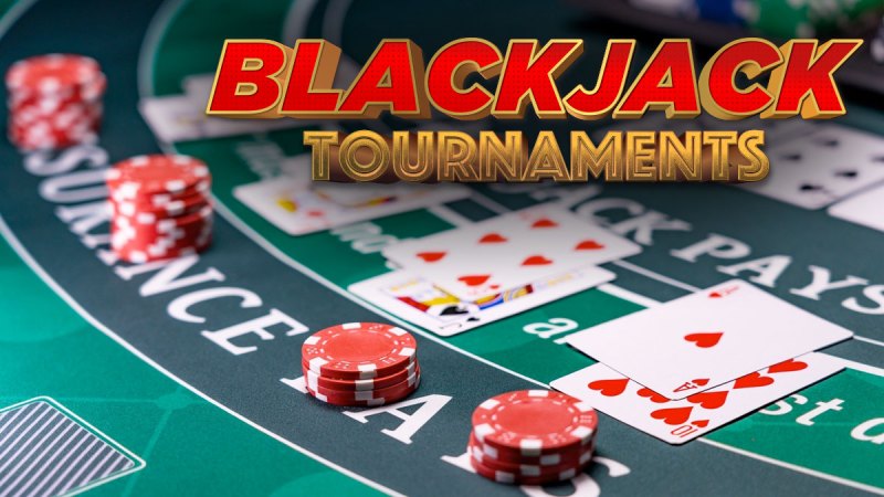 Cómo ganar en torneos de blackjack