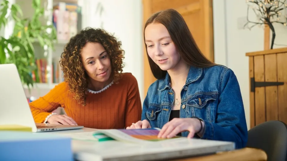 educación en línea exitosa