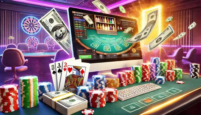 Blackjack money-making strategies