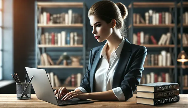 Immagine di un laptop aperto con una tazza di caffè accanto