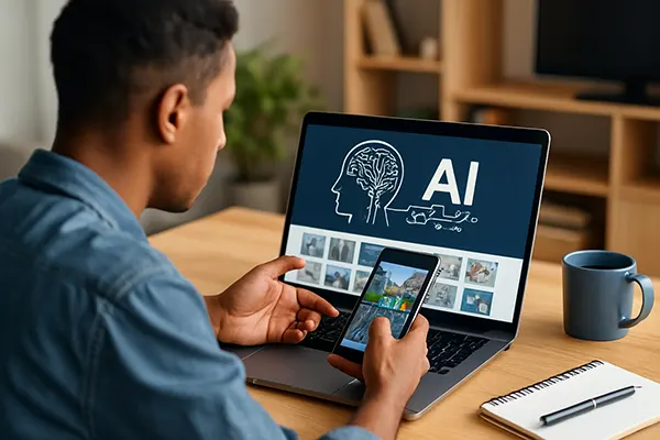Annotating data for AI