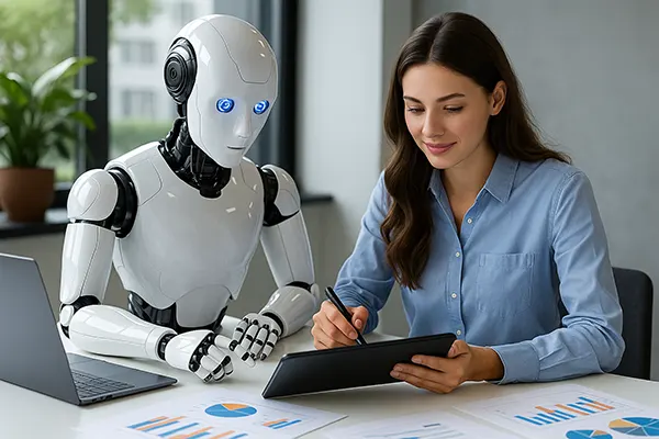 plantillas de inteligencia artificial