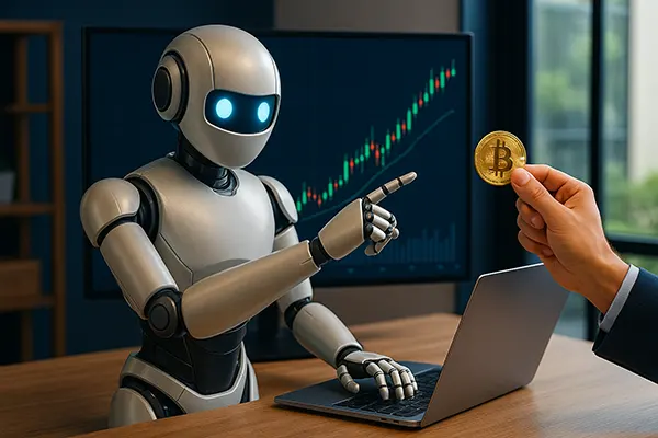 Secure crypto automation