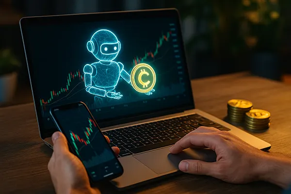 Secure crypto automation