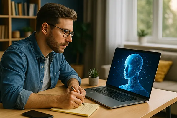 Vendita di prompt IA