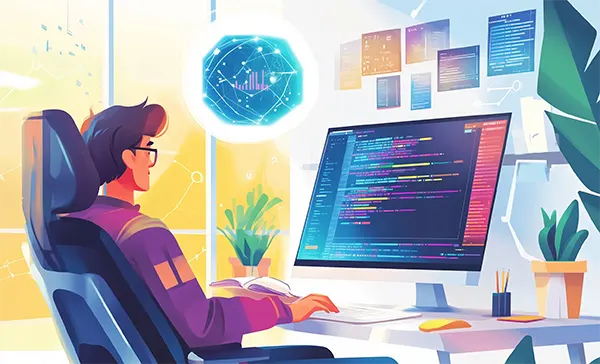 Coding with intuition