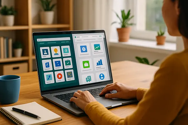 Upwork deliverables