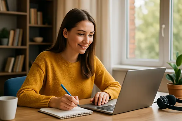 Empleo en idiomas locales