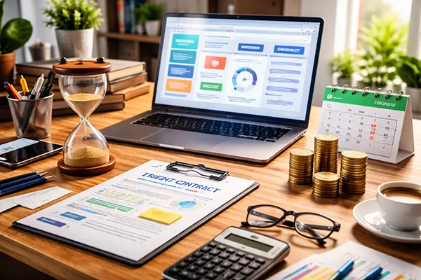 Flusso retainer mensile