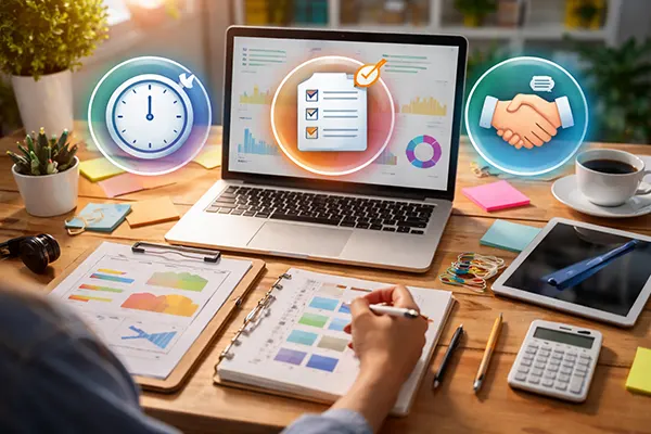 Retainer Abo Workflow