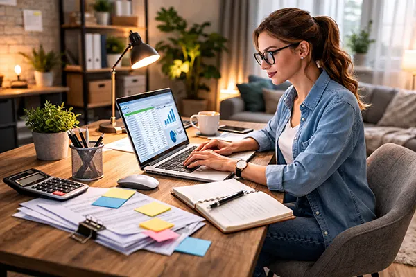 Inserimento foglio calcolo