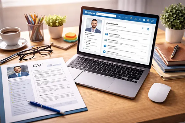 Job application documents