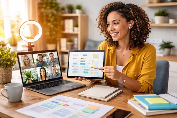 office onboarding meeting