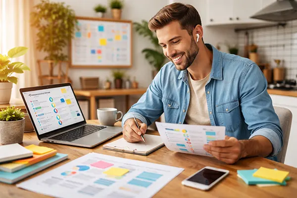 riunione onboarding lavoro