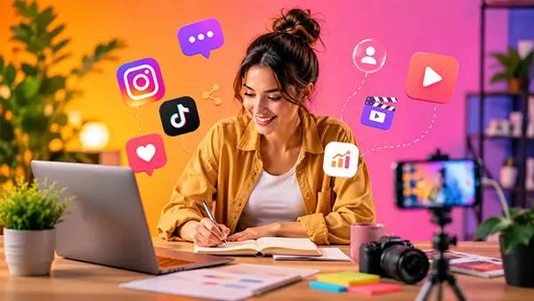 Instagram agency growth